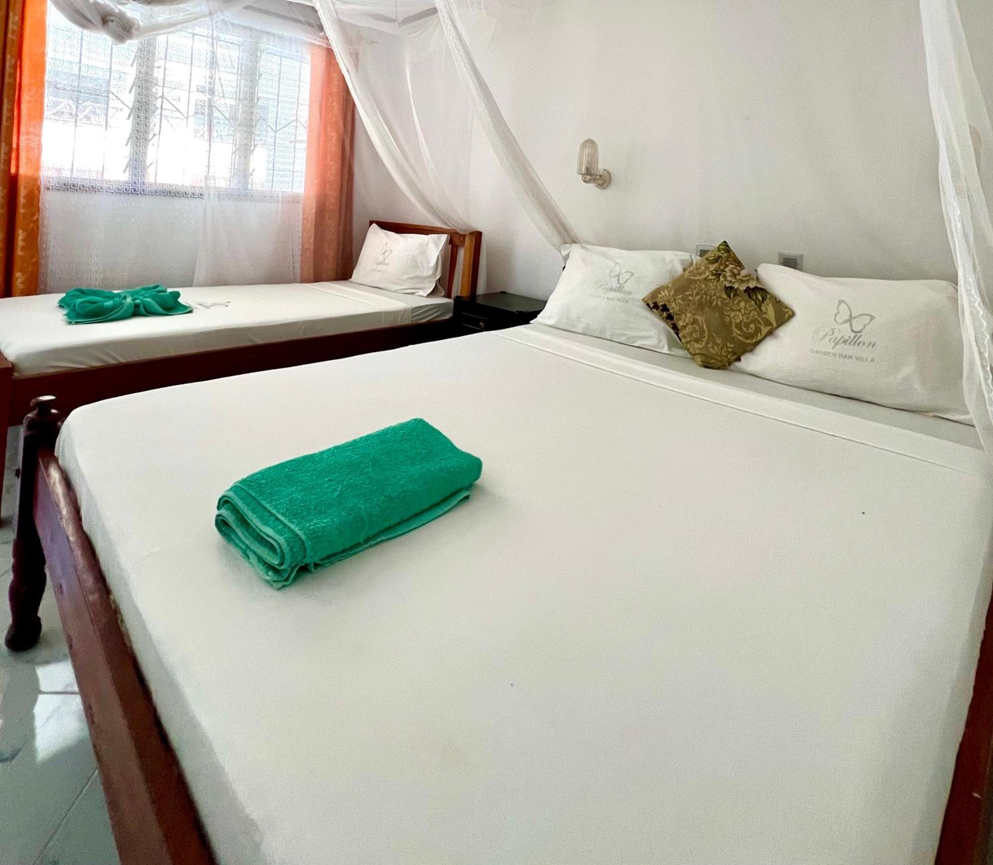 Papillon Garden Bar Villas Bamburi Exterior foto